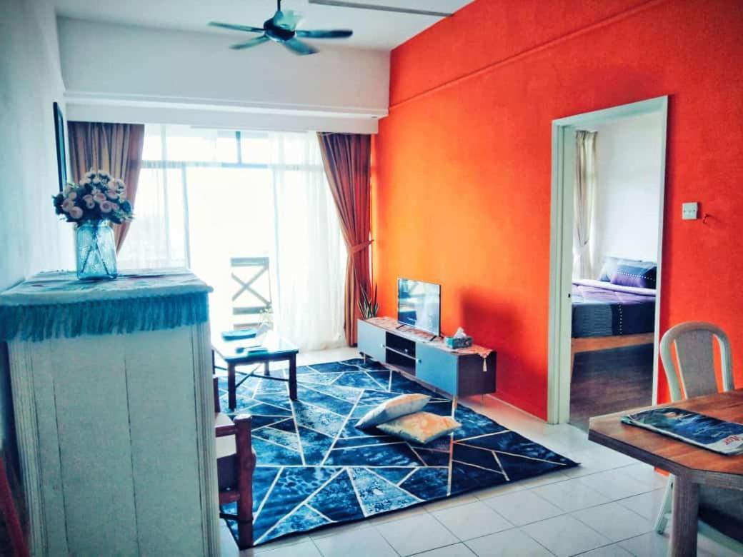 Sofea Garden Apartment Malacca Exterior photo