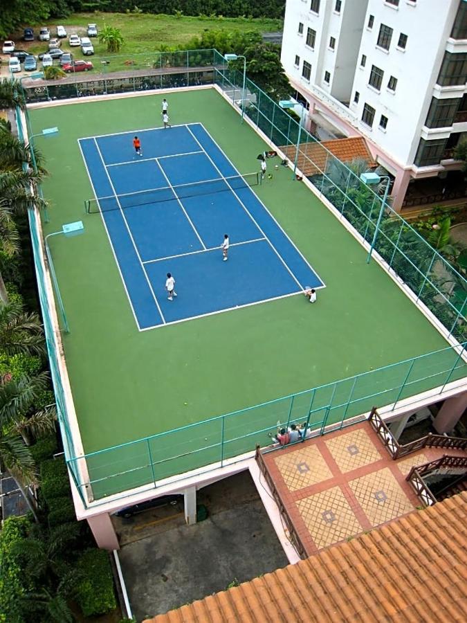 Sofea Garden Apartment Malacca Exterior photo